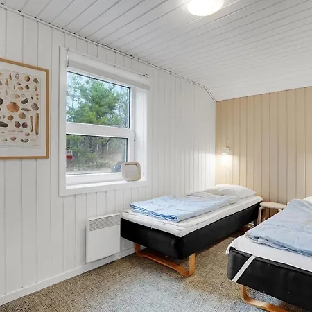 Prázdninový dům 5 Bedroom Cozy In Ringkobing Søndervig