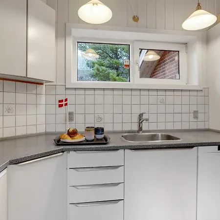 Prázdninový dům 5 Bedroom Cozy In Ringkobing *