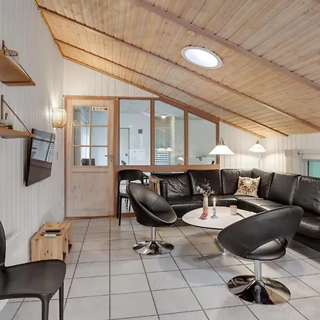 Holiday Fyrre Allé Ringkøbing Iv Feriehus Søndervig