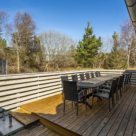 5 Bedroom Cozy In Ringkobing * Søndervig