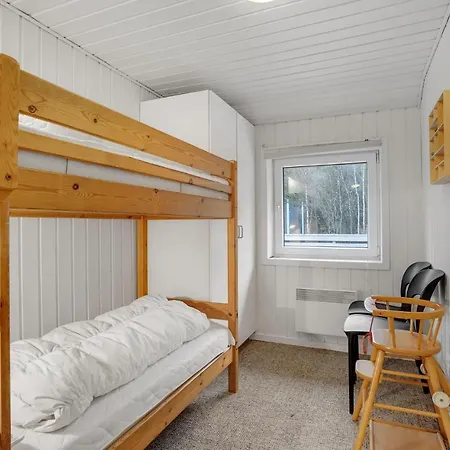 Prázdninový dům 5 Bedroom Cozy In Ringkobing