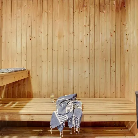 Prázdninový dům 5 Bedroom Cozy In Ringkobing *