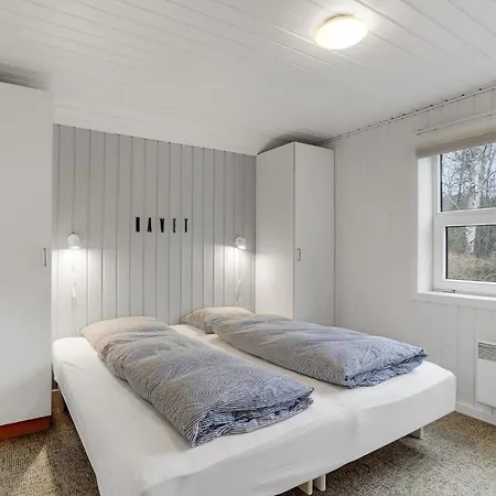 5 Bedroom Cozy In Ringkobing * Søndervig