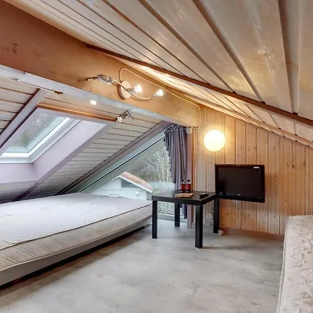 5 Bedroom Cozy In Ringkobing Prázdninový dům *