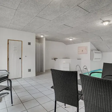 Holiday Fyrre Allé Ringkøbing Iv Feriehus Søndervig